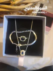  7 فضه وتشارمز باندورا