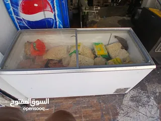  1 فريزر بطح عابدين للبيع