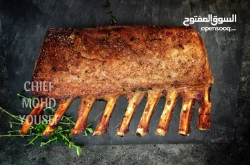  3 للمناسبات والبوفيهات جميع انواع المأكولات العربية والغربية خبرة أكثر من عشرين سنة