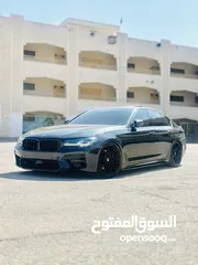  1 2019 Bmw 530