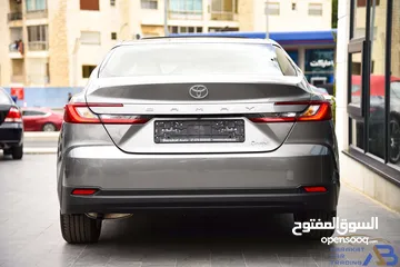  8 تويوتا كامري هايبرد عداد زيرو 2025 Toyota Camry Hybrid HEV