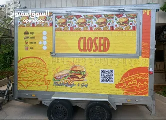  2 ڤان جاهز للبيع شغال