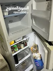  2 Used refrigerator