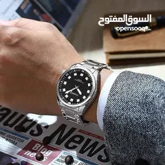  8 ساعات رجالي للبيع