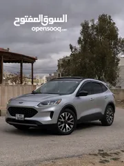  1 فورد اسكيب 2020 فل كامل فحص كامل  كلين تايتل (الوحيدة بالاردن كلين)