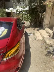  5 MG6 20T نمره سعوديه