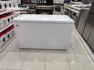  21 فريزر عامودي و بطح 200لتر A+ لون سلفر وأبيض شامل توصيل مجانا بأقل سعر بالمملكه
