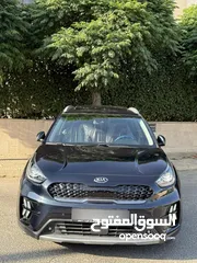  2 KIA NIRO فل كامل تورينج اعلى صنف 2020