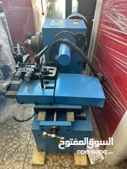  3 مخرطة درمات وبلاطات جديدة نخب اول