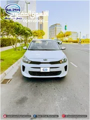  1 Kia Rio - 2019 - Well Maintained