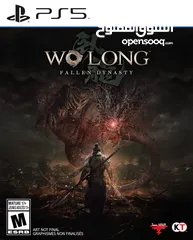  1 Wo long fallen dynasty للبيع توصيل مجاني