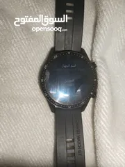  2 حول  اسم الجهاز HUAWEI WATCH GT 2-852  الموديل  LTN-B19