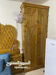  3 غرفة نوم مستعملة نظيفة