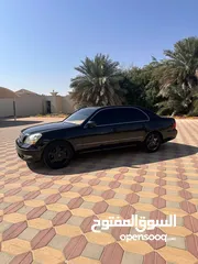  9 لكزس 430 للبيع