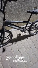  1 دراجة BMX مستعملة