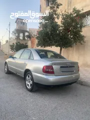  4 اودي A4 موديل 1998 للبيع