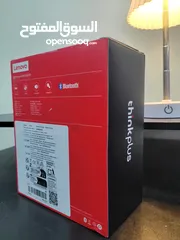  3 New Lenovo TH30 Wireless HiFi,Headphones,Premium Sound & USB-C Charging