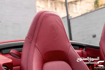  10 2020 Porsche 911 Carrera Cabriolet (992.1)
