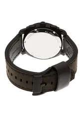  7 Men's Water Resistant Analog Watch FS4656 - 42 mm - Brown