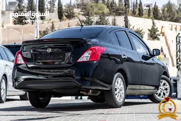  13 Nissan Sunny 2023   يمكن التمويل بالتعاون مع المؤسسات المعتمدة