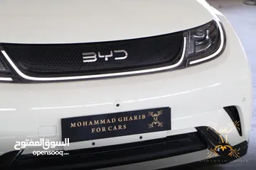  8 BYD DOLPHIN 2024 FASHION دولفين اقساط على الهوية