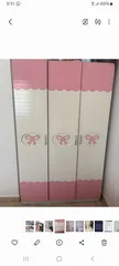  3 غرفة نوم اطفال