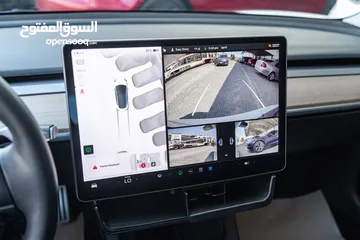  20 tesla model 3 2023 ستاندر فحص كامل بحاله الوكاله تيسلا موديل 3