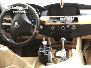  4 bmw2007/525