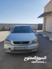  1 اوبل استرا