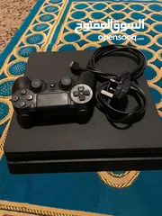  1 Ps4 slim 500gb 1tb urgent sell
