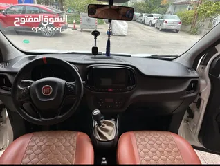  2 Fiat Dublo 2018