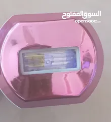  4 جهاز ليزر لإزالة الشعر للبيع مستعمل يومين
