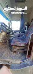  6 سنجل اكتروز صهريج نضح موديل 1998 للبيع . السيارة شغاله بالصلاه عالنبي ماتور43 مظلع قير211 وتنك نظيف