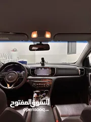  13 كيا سبورتاج 2017 ترخيص 2017