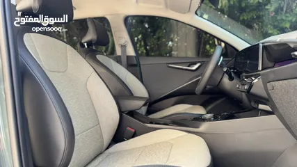  13 يسعد كل اوقاتكم   لدى شبابنا_ملاح_اوتوكار الجديدة كلياً  Kia Niro Hybrid
