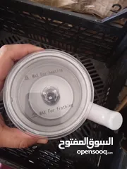  2 ماكينة رغوة الحليب