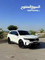  1 كيا سورينتو 2020 فل الفل سقف بانوراما