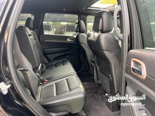  12 Jeep Grand Cherokee V6 limited 2019 Full options USA vcc paper