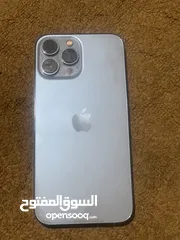  2 ايفن 13 برو مكس بحاله ممتازه