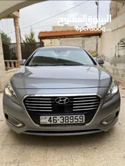  13 هيونداي سوناتا 2016  hyundai sonata 2016