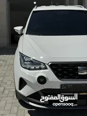  8 سيات أرونا  2023  FR  فل الفل الفل اضافات