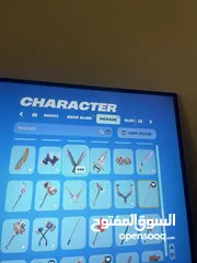  19 Fortnite account sweaty 500 aed