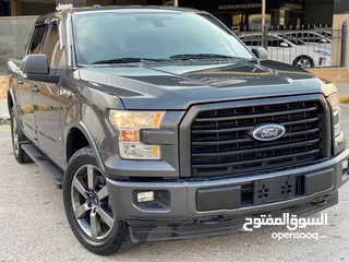  19 Ford F150 2017 (2700) ecoboost turbo