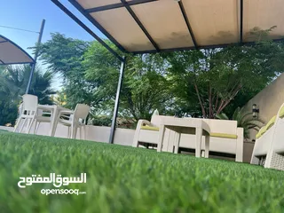  26 مزرعة نخيل مجهول + شاليه مودرن للبيع