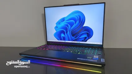  1 Lenovo Legion Pro 7 - i9 - 32GB - 2TB- RTX 4090