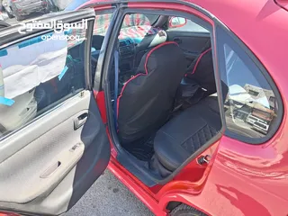  20 تويوتا كورولا موديل 96 للبييع