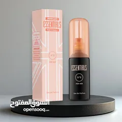  22 عطور انكليزيه وبريطانيه وفرنسيه واماراتيه اصليه