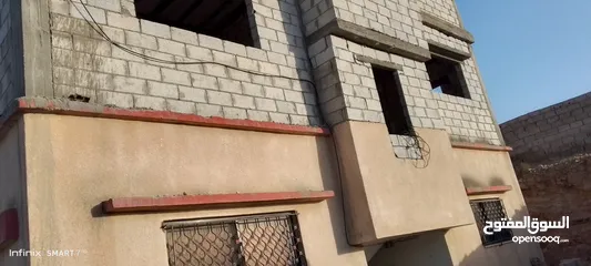  2 بيت للبيع بسعر بسيط