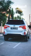  28 جب كيا سورينتو 2015 ولا ضربة ماشي 126 فقط 4x4