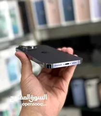  8 عرض خاص : iPhone 14 pro max 128gb مع الكرتون و الملحقات الهاتف بحالة الوكالة بدون اي مشاكل و مع ضمان